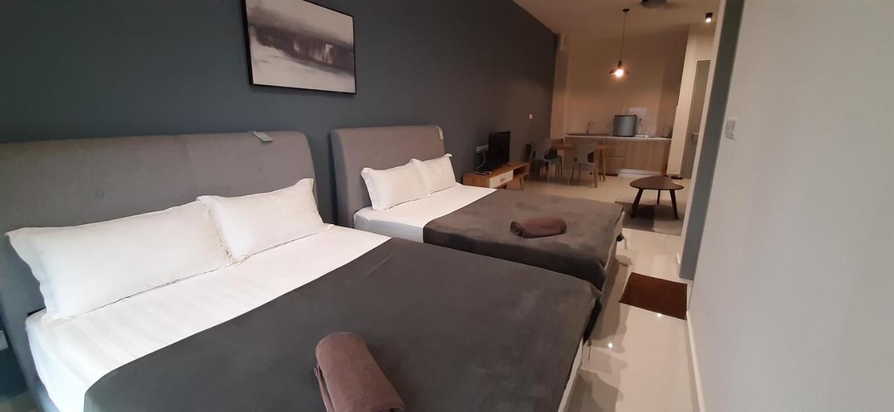 CozyStay @ Core SoHo Suite KLIA Sepang Zewnętrze zdjęcie