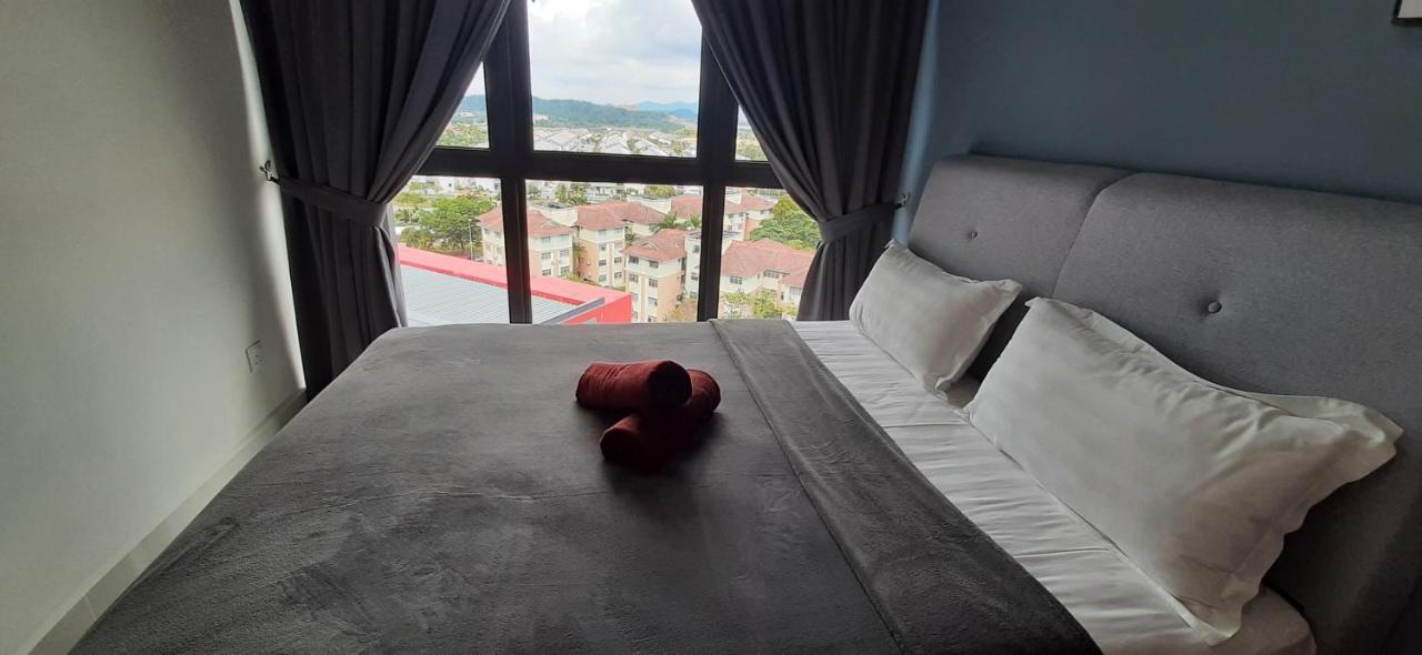 CozyStay @ Core SoHo Suite KLIA Sepang Zewnętrze zdjęcie